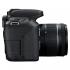 Canon EOS 77D EF-S 18-55 IS STM Kit Зеркальные Фотоаппараты инструкция, поддержка, форум, описание, мануал