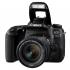Canon EOS 77D EF-S 18-55 IS STM Kit Зеркальные Фотоаппараты инструкция, поддержка, форум, описание, мануал