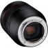 Samyang AF 50mm f/1.4 FE AS UMC Sony E Объективы инструкция, поддержка, форум, описание, мануал