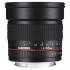 Samyang 85mm f/1.4 AS IF Sony E (NEX) Объективы инструкция, поддержка, форум, описание, мануал