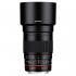 Samyang 135mm f/2.0 ED UMC Sony E (NEX) Объективы инструкция, поддержка, форум, описание, мануал