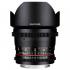 Samyang 10mm T3.1 VDSLR Sony E (NEX) Объективы инструкция, поддержка, форум, описание, мануал