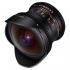 Samyang 12mm T3.1VDSLR ED AS NCS Fish-eye SonyA (Minolta) Объективы инструкция, поддержка, форум, описание, мануал