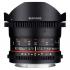 Samyang 12mm T3.1 VDSLR ED AS NCS Fish-eye Sony E Объективы инструкция, поддержка, форум, описание, мануал