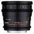 Samyang 50mm T1.5 AS UMC VDSLR Sony E (NEX) Объективы инструкция, поддержка, форум, описание, мануал