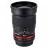 Samyang 35mm f/1.4 ED AS UMC Micro 4/3 Объективы инструкция, поддержка, форум, описание, мануал