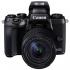 Canon EOS M5 EF-M18-150 IS STM Kit Фотоаппараты системные инструкция, поддержка, форум, описание, мануал