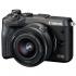 Canon EOS M6 EF-M15-45 IS STM Kit Фотоаппараты системные инструкция, поддержка, форум, описание, мануал