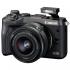 Canon EOS M6 EF-M15-45 IS STM Kit Фотоаппараты системные инструкция, поддержка, форум, описание, мануал
