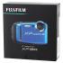 Fujifilm Finepix XP120 Blue Компактные Цифровые Фотоаппараты инструкция, поддержка, форум, описание, мануал