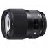 Sigma 135mm F1.8 DG HSM Art Canon Объективы инструкция, поддержка, форум, описание, мануал