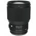 Sigma 85mm F1.4 DG HSM Art Canon Объективы инструкция, поддержка, форум, описание, мануал