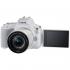 Canon EOS 200D EF-S 18-55 IS STM Kit White Зеркальные Фотоаппараты инструкция, поддержка, форум, описание, мануал