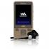 Sony NWZ-A826 (4Gb) Gold MP3 плееры инструкция, поддержка, форум, описание, мануал