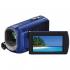 Sony DCR-SX40E Blue Видеокамеры инструкция, поддержка, форум, описание, мануал