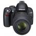 Nikon D3000 DX 18-55 VR Зеркальные Фотоаппараты инструкция, поддержка, форум, описание, мануал
