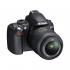 Nikon D3000 DX 18-55 VR Зеркальные Фотоаппараты инструкция, поддержка, форум, описание, мануал