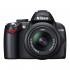 Nikon D3000 DX 18-55 VR Зеркальные Фотоаппараты инструкция, поддержка, форум, описание, мануал