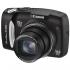 Canon Powershot SX120 IS Black Компактные Цифровые Фотоаппараты инструкция, поддержка, форум, описание, мануал
