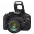 Canon EOS 550D EF-S 18-55 IS Black Зеркальные Фотоаппараты инструкция, поддержка, форум, описание, мануал
