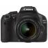 Canon EOS 550D EF-S 18-55 IS Black Зеркальные Фотоаппараты инструкция, поддержка, форум, описание, мануал
