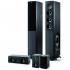 Jamo S608 HCS 3 Black Ash/Black Акустика Hi-Fi инструкция, поддержка, форум, описание, мануал