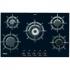 Miele KM371 G Steel Встраиваемые панели инструкция, поддержка, форум, описание, мануал