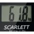 Scarlett SC-218 Black Весы инструкция, поддержка, форум, описание, мануал