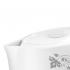 Polaris PWK 1822CLR Floris White/Grey Электрочайники инструкция, поддержка, форум, описание, мануал