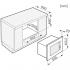 Miele M6040SC EDST/CLST сталь CleanSteel Встраиваемые Микроволновые Печи инструкция, поддержка, форум, описание, мануал