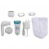 Braun Silk-epil 9-549 Wet&Dry+Прибор для очищения лица Эпиляторы И Аксессуары инструкция, поддержка, форум, описание, мануал
