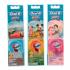 Oral-B Braun EB10K Stages Kids 2 шт. Зубные Щетки инструкция, поддержка, форум, описание, мануал