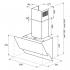 Kuppersberg F 600 W Встраиваемые вытяжки инструкция, поддержка, форум, описание, мануал