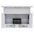 Krona Kamilla 600 White (1 мотор) Встраиваемые вытяжки инструкция, поддержка, форум, описание, мануал