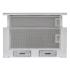 Krona Kamilla 600 White (1 мотор) Встраиваемые вытяжки инструкция, поддержка, форум, описание, мануал