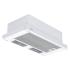 Krona Kamilla 600 White (1 мотор) Встраиваемые вытяжки инструкция, поддержка, форум, описание, мануал