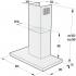 Gorenje WHT941ST Встраиваемые вытяжки инструкция, поддержка, форум, описание, мануал