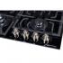 Kuppersberg TG 699 B Silver Встраиваемые панели инструкция, поддержка, форум, описание, мануал