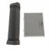 Krona Kirsa 600 black/black glass sensor Встраиваемые вытяжки инструкция, поддержка, форум, описание, мануал