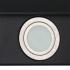 Krona Kirsa 600 black/black glass sensor Встраиваемые вытяжки инструкция, поддержка, форум, описание, мануал