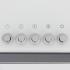 Krona Kirsa 600 white/white glass Встраиваемые вытяжки инструкция, поддержка, форум, описание, мануал