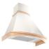 Elikor Ротонда 50 Beige/Oak unpainted Встраиваемые вытяжки инструкция, поддержка, форум, описание, мануал