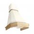 Elikor Камин Грань 60 Beige/Oak unpainted Встраиваемые вытяжки инструкция, поддержка, форум, описание, мануал