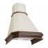 Elikor Пергола 60П-650-П3Л Beige/Beech Light Brown Встраиваемые вытяжки инструкция, поддержка, форум, описание, мануал