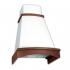 Elikor Ротонда 60 Beige/Beech Light Brown Встраиваемые вытяжки инструкция, поддержка, форум, описание, мануал
