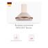 Kuppersberg Bona 60 C Bronze Встраиваемые вытяжки инструкция, поддержка, форум, описание, мануал