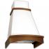Elikor Ротонда 50 Beige/Beech Walnut Встраиваемые вытяжки инструкция, поддержка, форум, описание, мануал