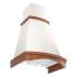 Elikor Ротонда 50 Beige/Beech Walnut Встраиваемые вытяжки инструкция, поддержка, форум, описание, мануал