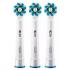 Oral-B Braun EB50 Cross Action 2+1 Зубные Щетки инструкция, поддержка, форум, описание, мануал