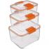 STATUS RC20 Orange Контейнеры Для Продуктов инструкция, поддержка, форум, описание, мануал
